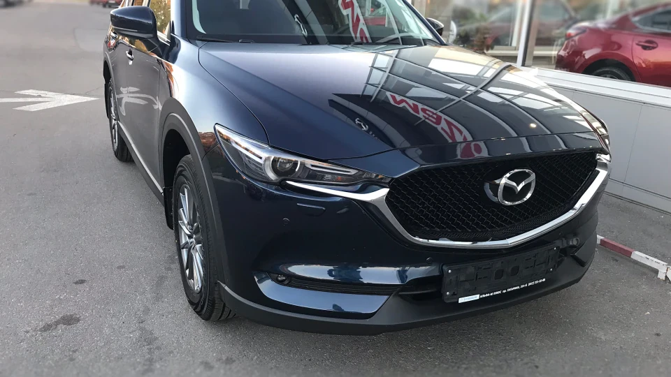 Mazda CX-5 2.0 AT AWD 4