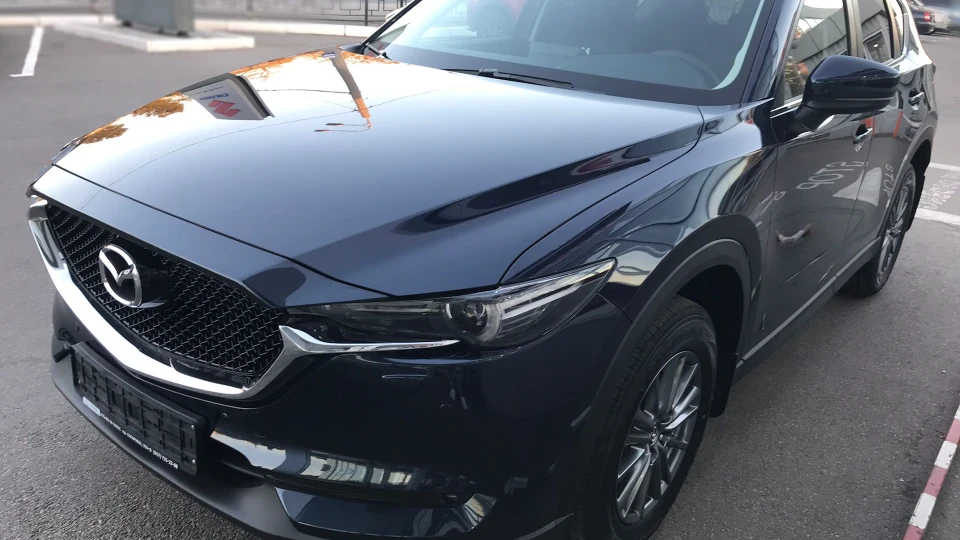 Mazda CX-5 2.0 AT AWD 5