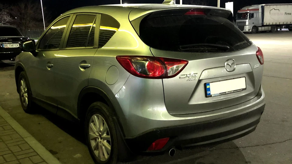Mazda CX-5 2.0 AWD