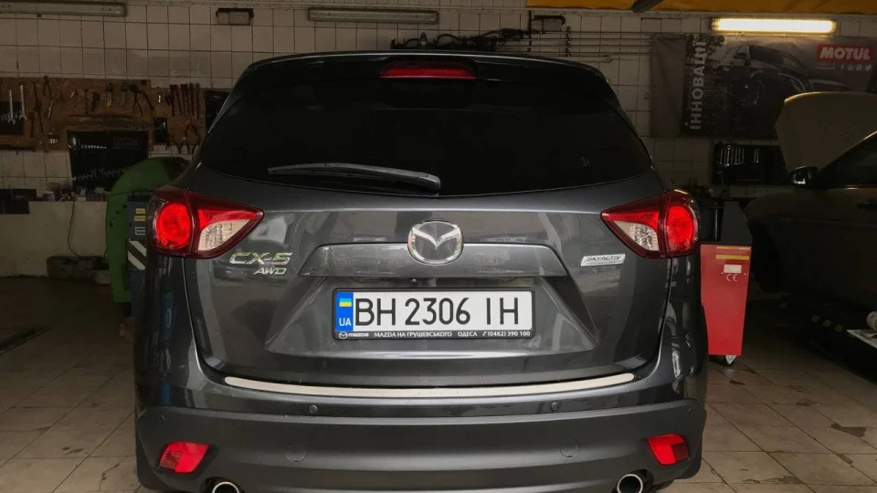 Mazda CX-5 2.0 д 2