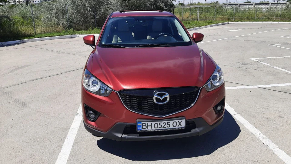 Mazda CX-5 2.0 Grand Touring
