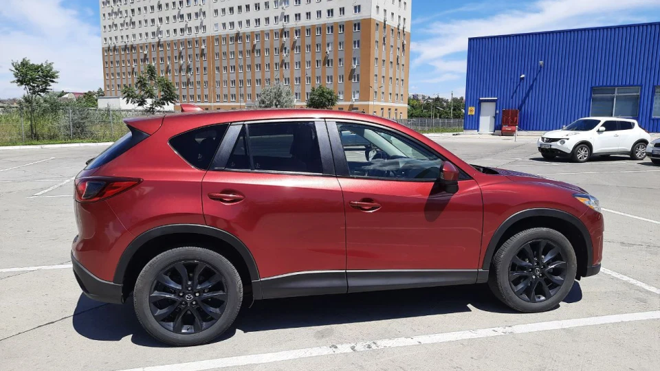 Mazda CX-5 2.0 Grand Touring 2
