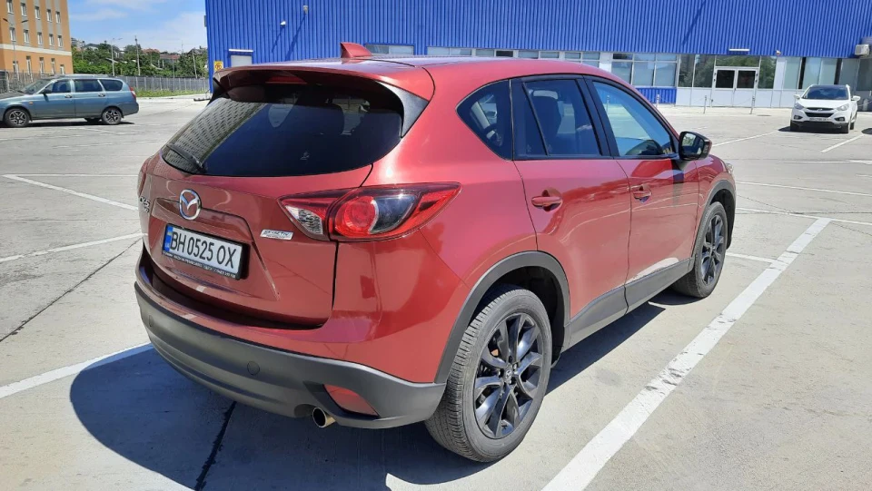 Mazda CX-5 2.0 Grand Touring 3