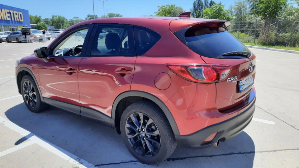 Mazda CX-5 2.0 Grand Touring 4