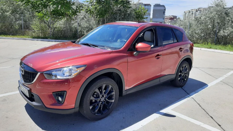 Mazda CX-5 2.0 Grand Touring 5