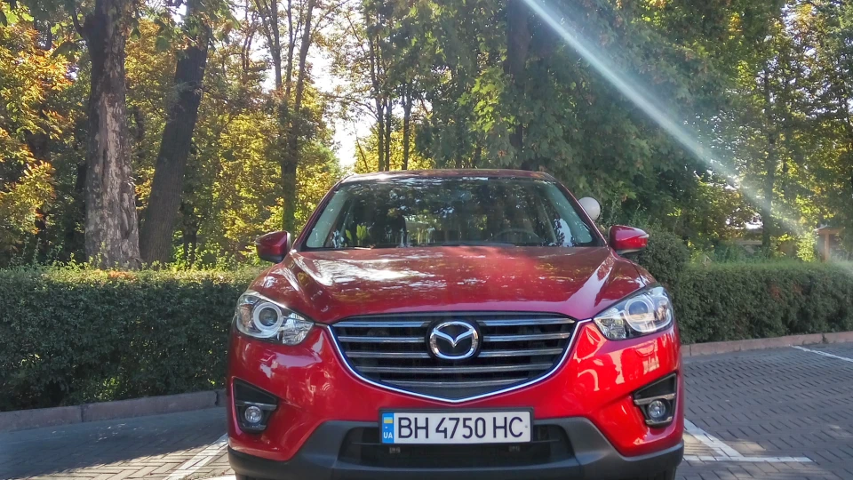 Mazda CX-5 2.0 SkyActiv АКПП-6 FWD