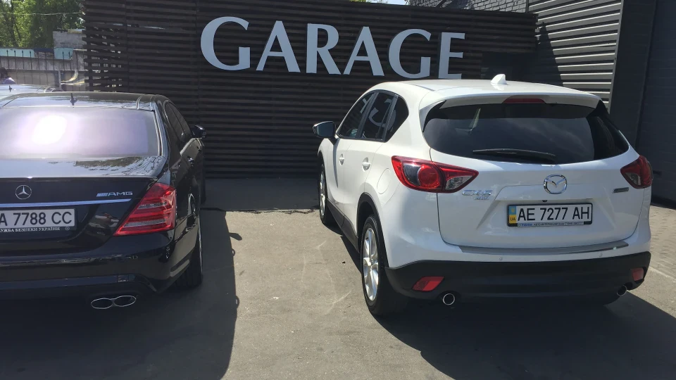 Mazda CX-5 2.0 Torpedo 2