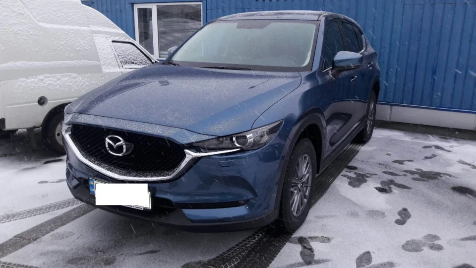 Mazda CX-5 2,0