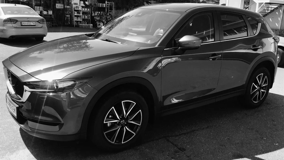 Mazda CX-5 2018 Touring USA
