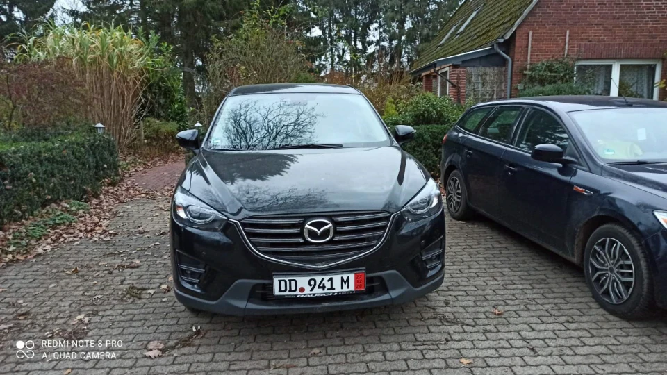 Mazda CX-5 2.2 biturbo 2
