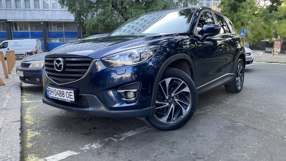 Mazda CX-5 2.2 D 2