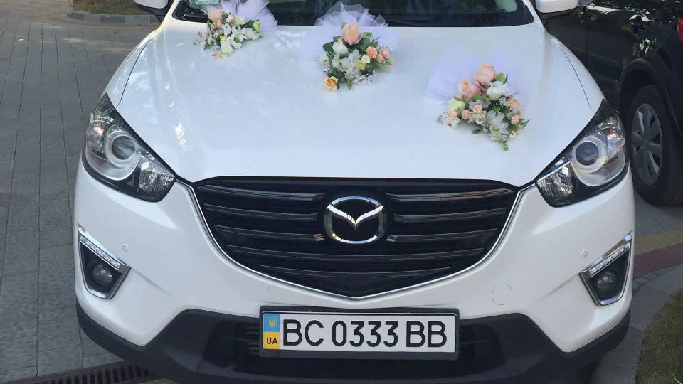 Mazda CX-5 2.2 :D