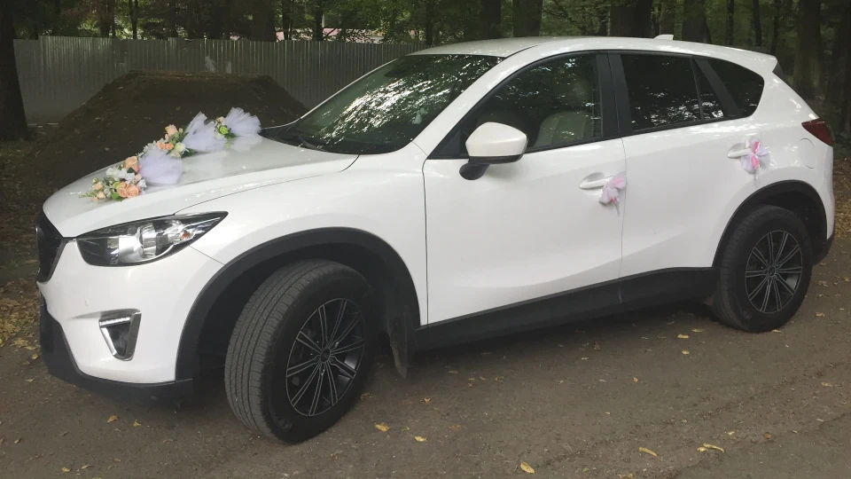 Mazda CX-5 2.2 :D 2