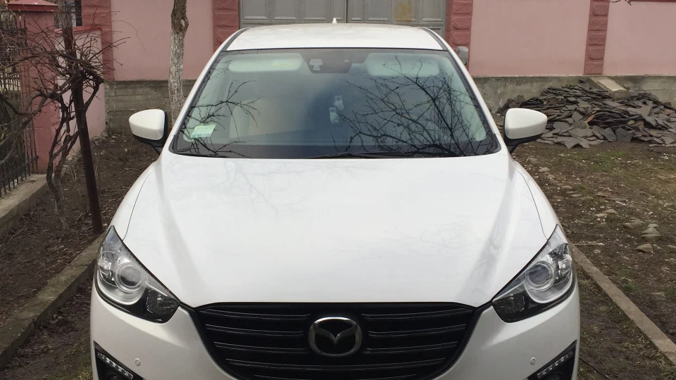 Mazda CX-5 2.2 :D 3