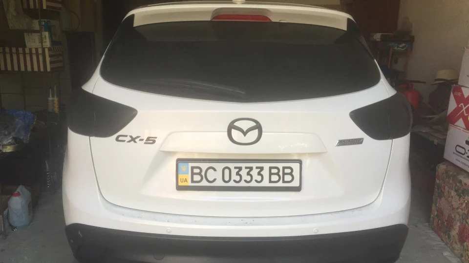 Mazda CX-5 2.2 :D 4