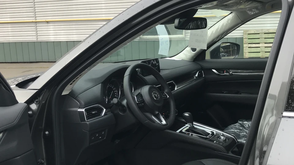 Mazda CX-5 2.2 Diesel (G46)
