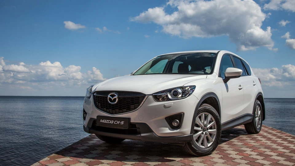 Mazda CX-5 2.2 Diesel Premium