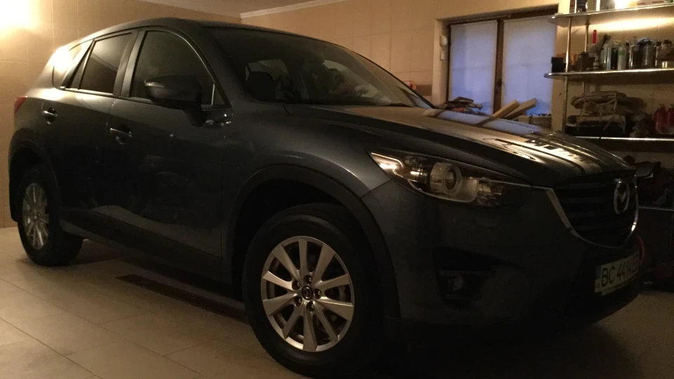 Mazda CX-5 2.2 diesel