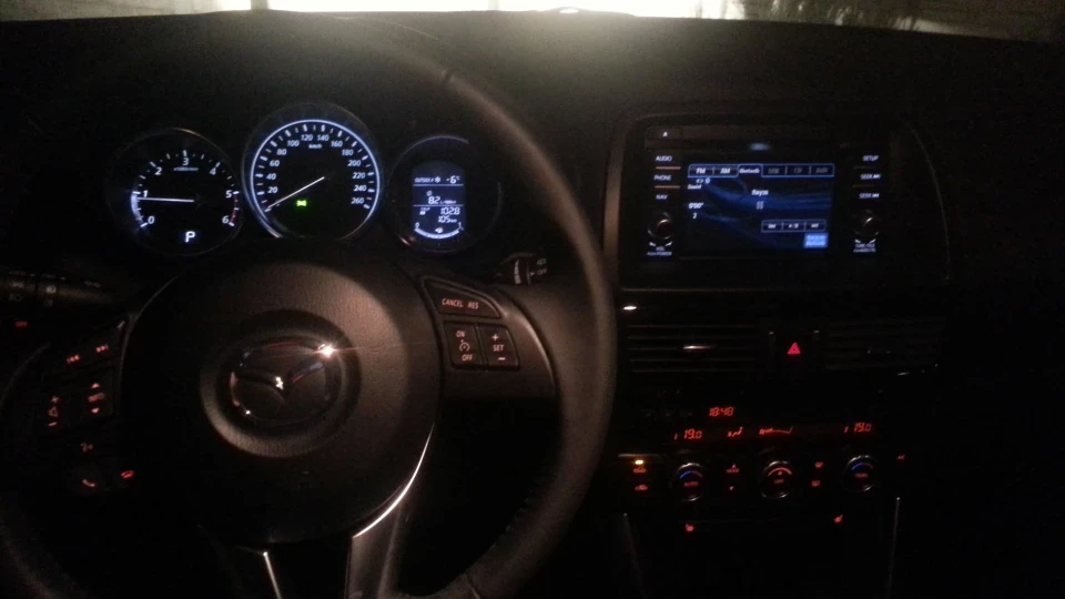 Mazda CX-5 2.2 diesel