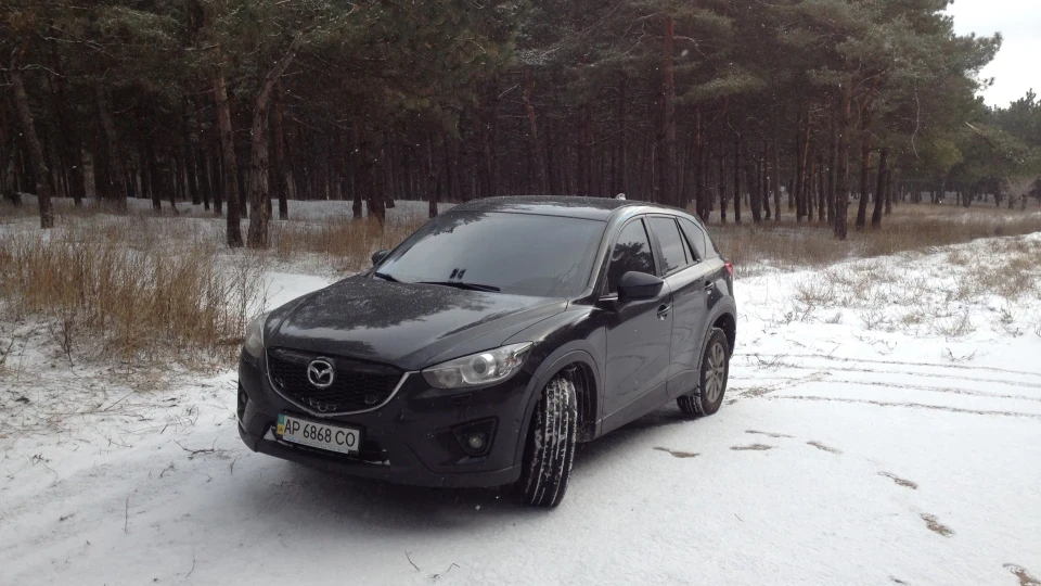 Mazda CX-5 2.2 Diesel