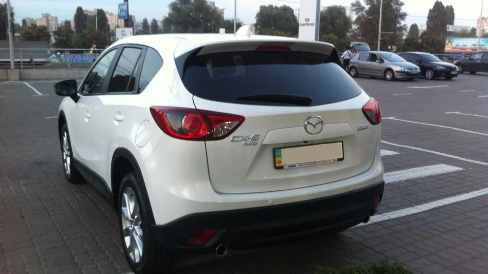 Mazda CX-5 2.2 Дизель 2