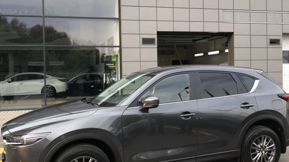 Mazda CX-5 2.2 Skyactive-D