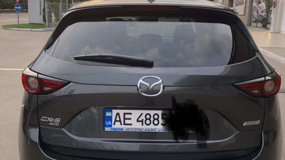 Mazda CX-5 2.2 Skyactive-D 3