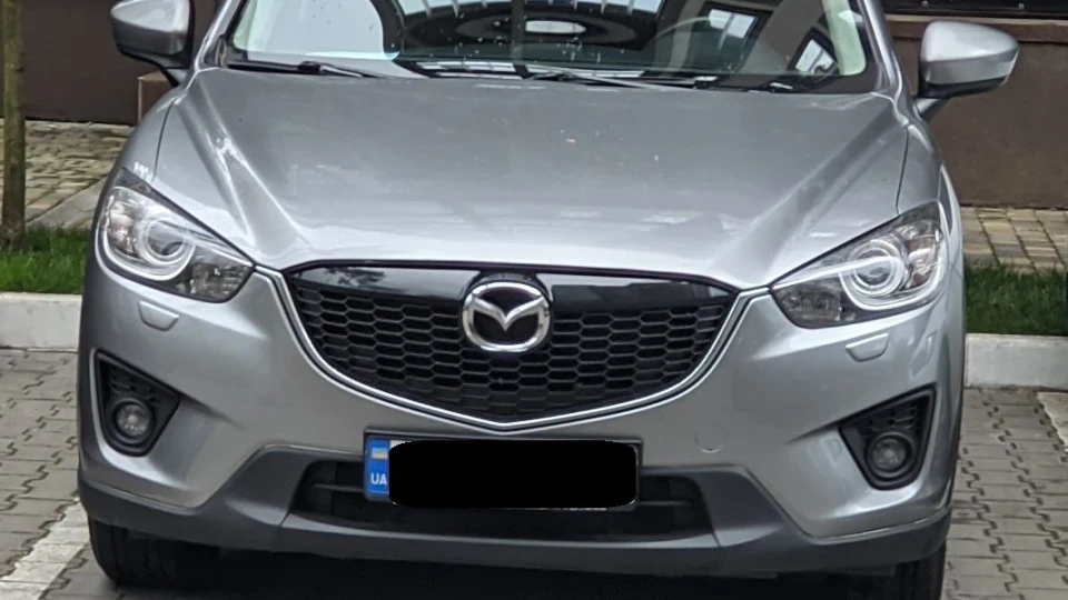 Mazda CX-5 2.2 SkyActive turbo