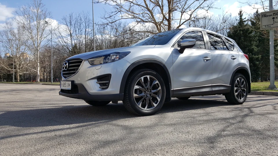 Mazda CX-5 2.2 Skyaсtive-D 2