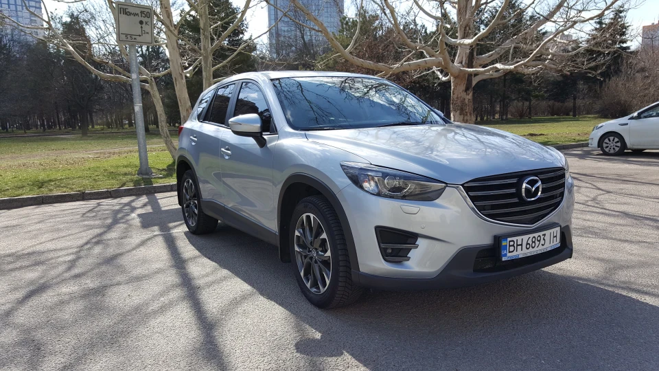 Mazda CX-5 2.2 Skyaсtive-D 3