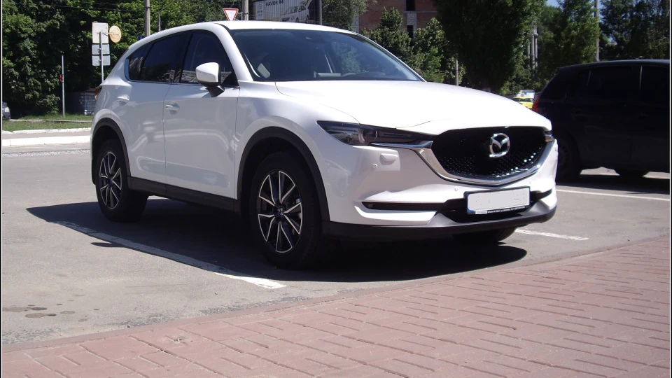 Mazda CX-5 2.2 Турбо Беляш 2