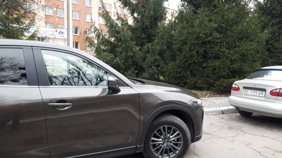 Mazda CX-5 2.2 турбо дизель 5