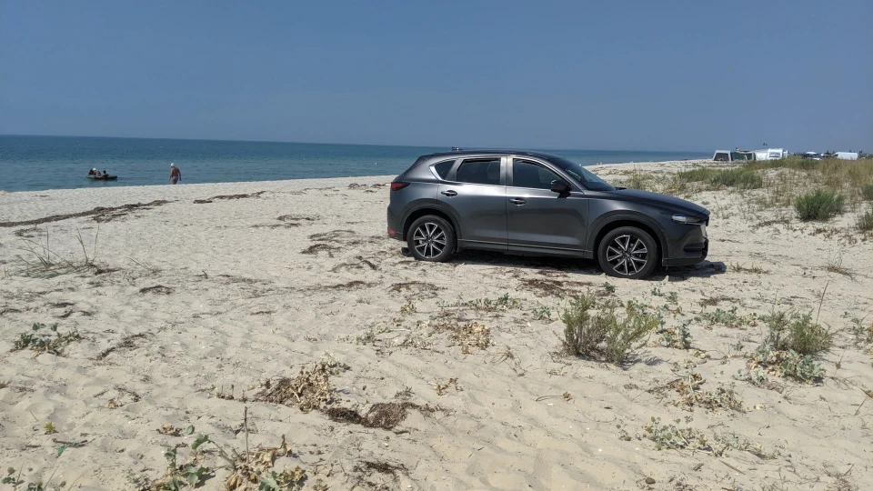 Mazda CX-5 2.2 TwinTurboDizel