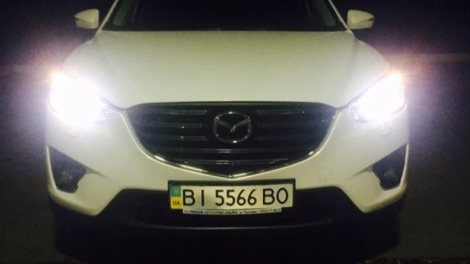 Mazda CX-5 2.2