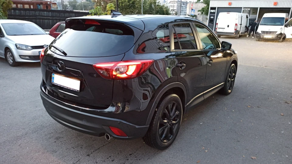 Mazda CX-5 2.2D AWD 2