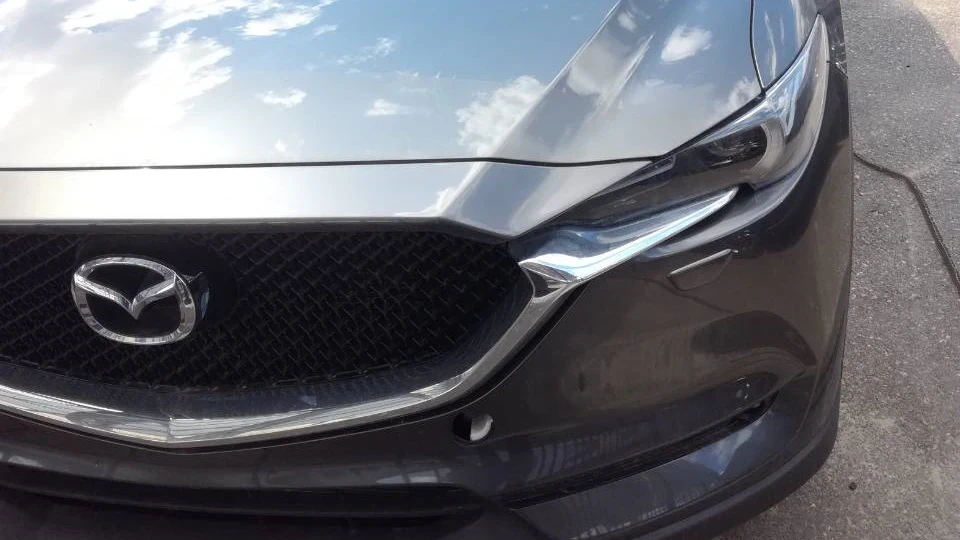 Mazda CX-5 2.2D Skyactive