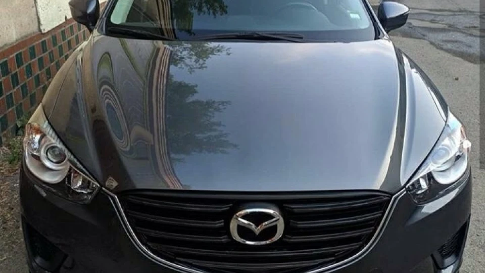 Mazda CX-5 2,5. 4х4 2