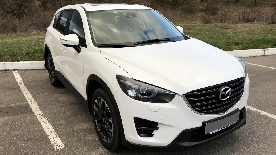 Mazda CX-5 2.5 AT Premium