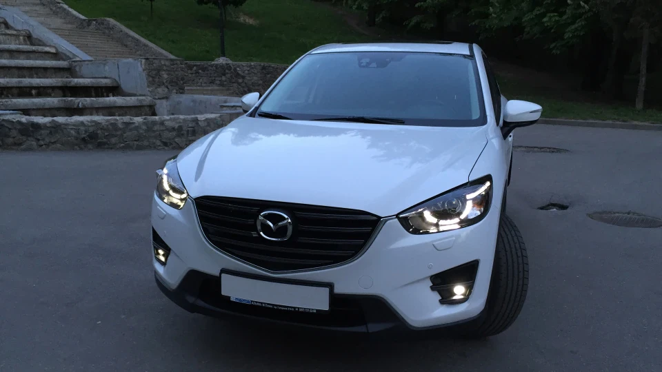 Mazda CX-5 2.5 AT Premium 3