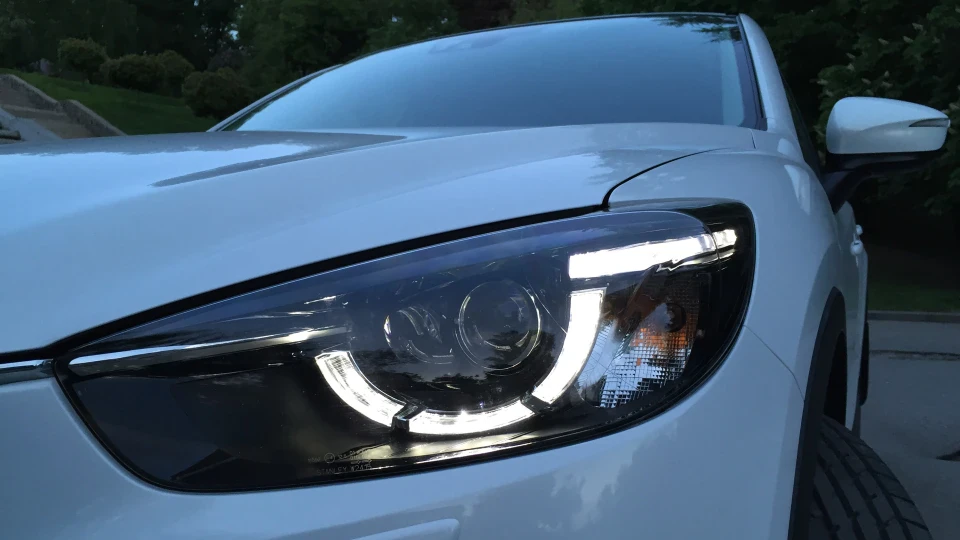 Mazda CX-5 2.5 AT Premium 4