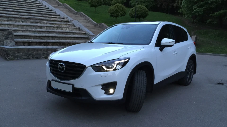 Mazda CX-5 2.5 AT Premium 5