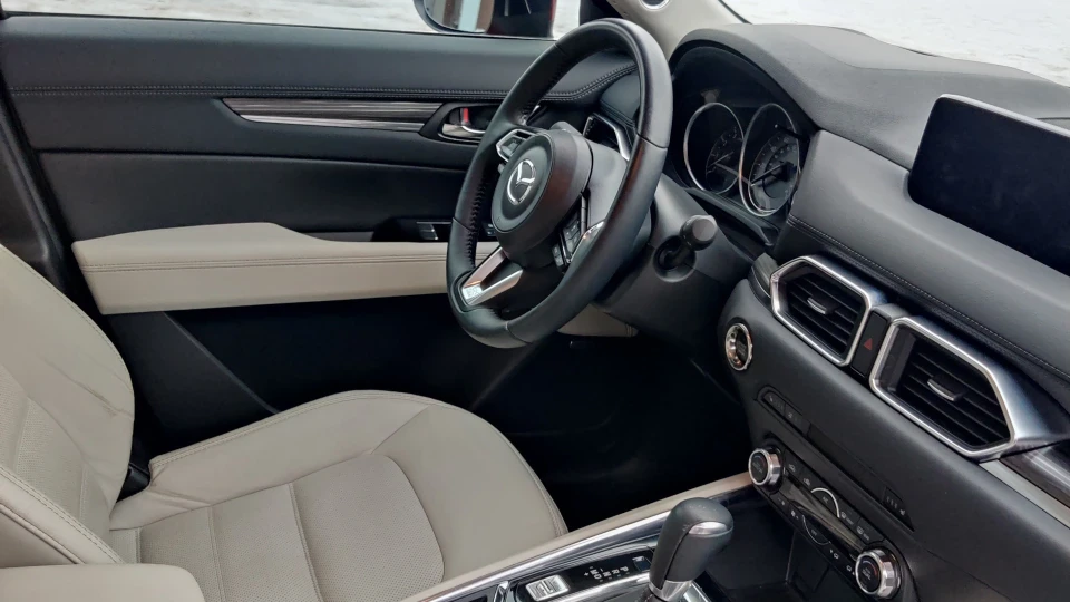 Mazda CX-5 2.5 AWD GT