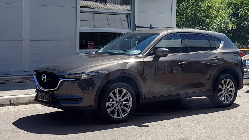 Mazda CX-5 2.5 AWD SkyActive G 2