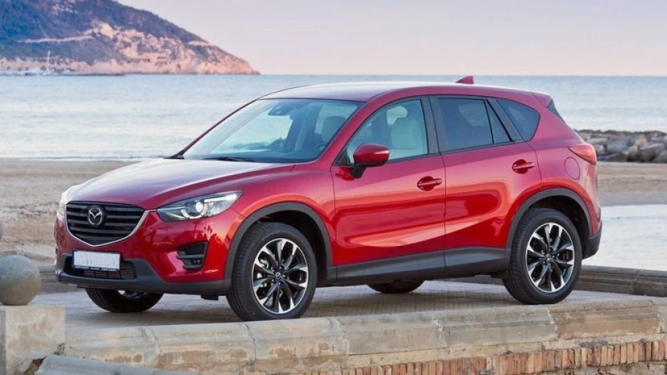 Mazda CX-5 2.5 AWD Turing 2