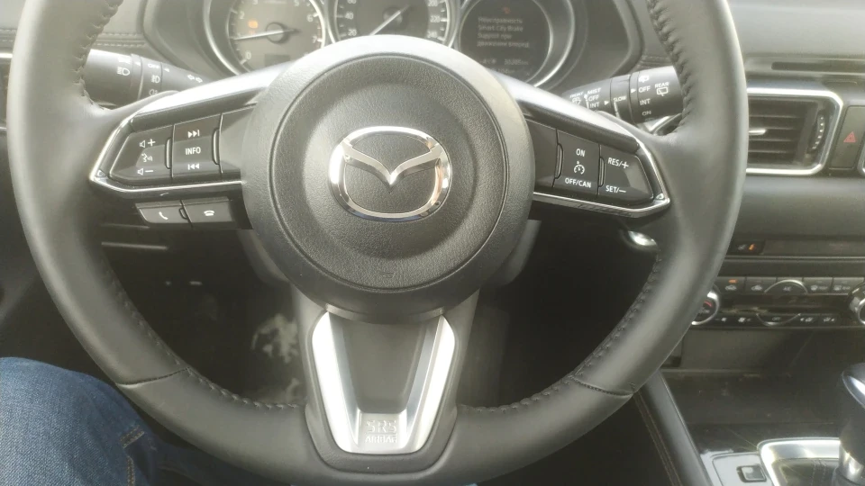 Mazda CX-5 2.5 awd