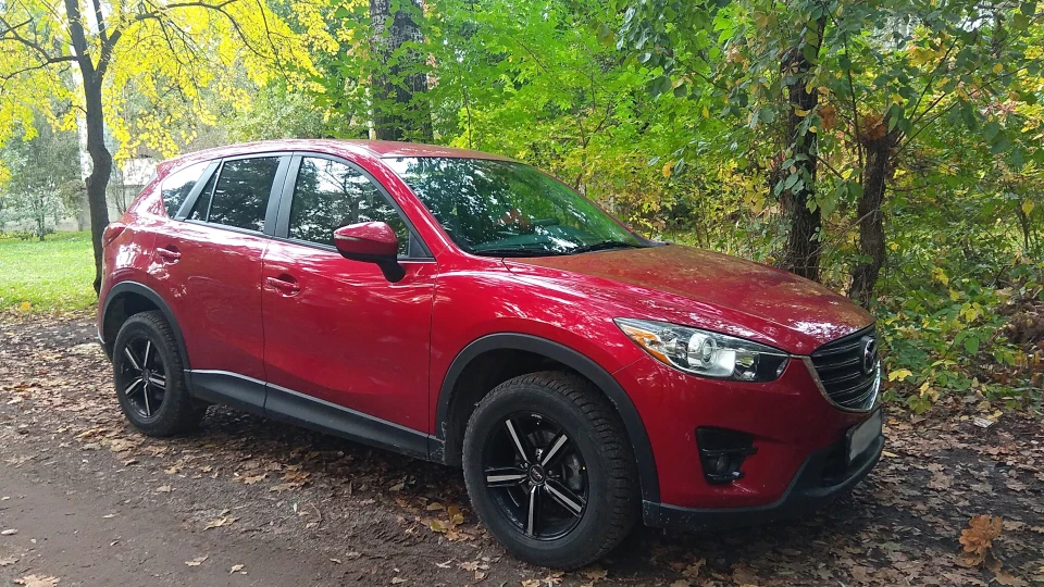 Mazda CX-5 2.5 AWD