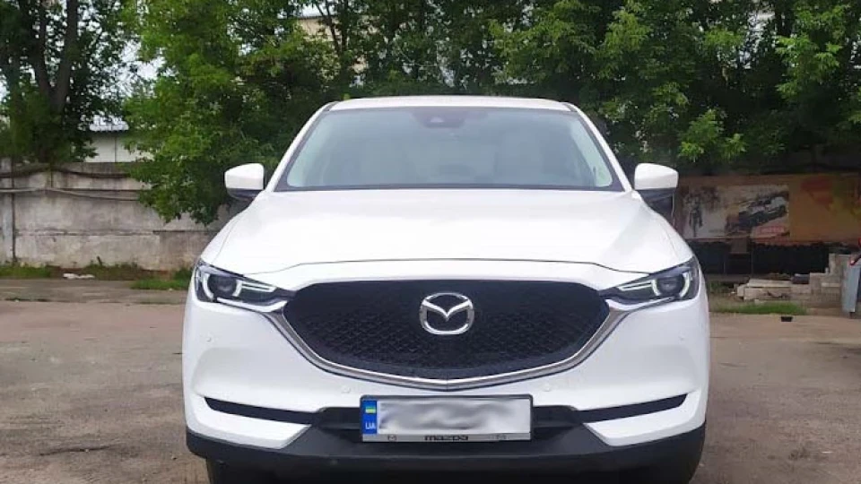 Mazda CX-5 2.5 AWD
