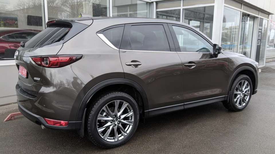 Mazda CX-5 2.5 Exclusive Mode 2