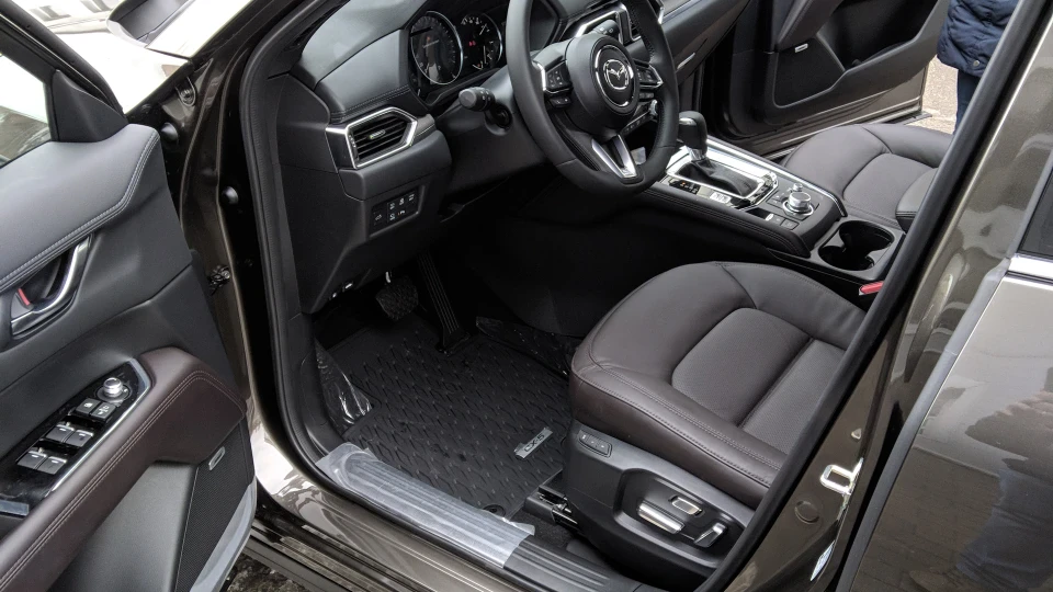 Mazda CX-5 2.5 Exclusive Mode 3
