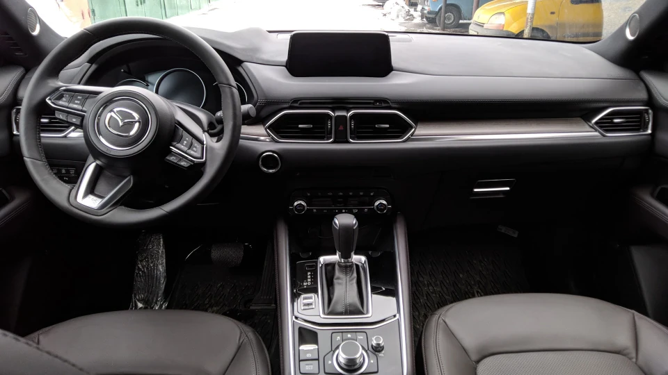 Mazda CX-5 2.5 Exclusive Mode 4